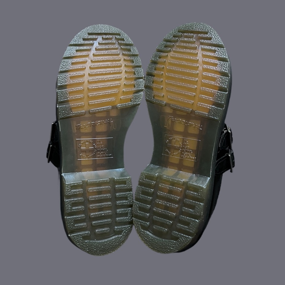 Dr. Martens Mary Jane Shoes - Picture 9 of 15